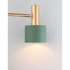 Stojanové svietidlo NOVA LUCE 9426654 1xE27 230V IP20